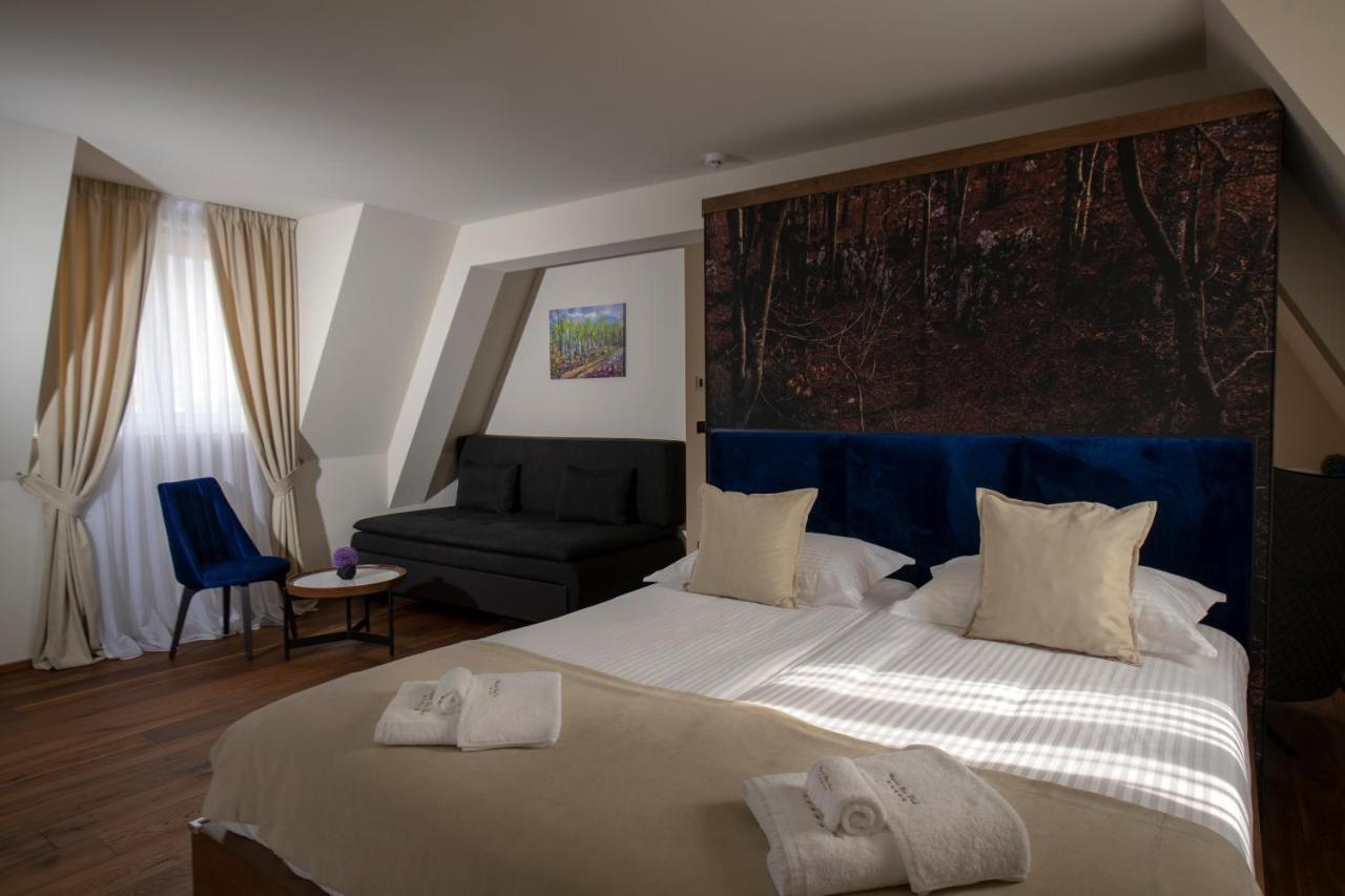 Resort Una Park Bihać Habitación foto
